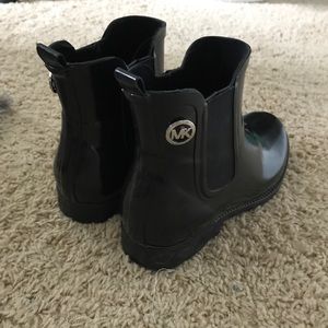 Michael Kors Rain Boots