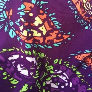 LuLaRoe small maxi skirt