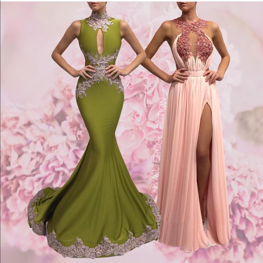 Walter Collection dress