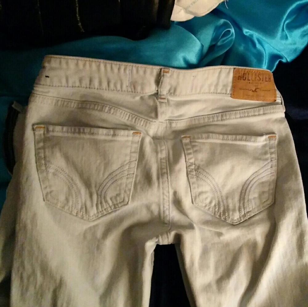 (Limited Time)Hollister Jeans 00