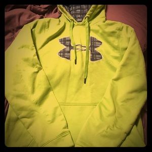 Under armour hoodie