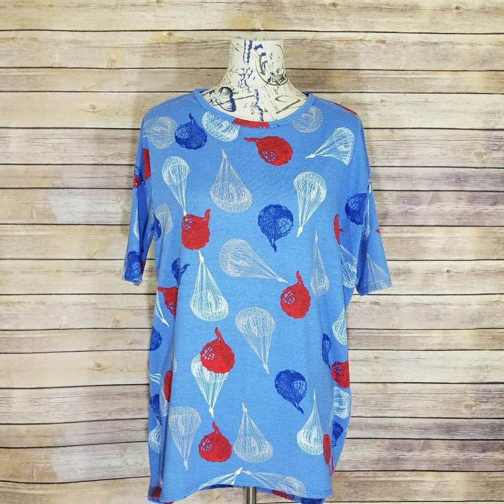 Vintage Lularoe Irma