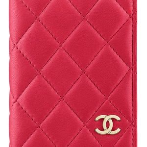 Chanel Card Case