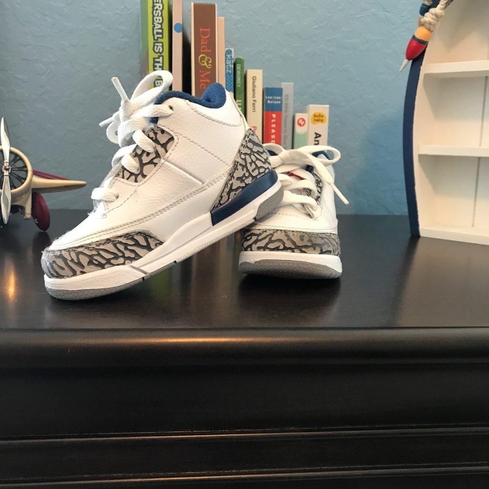 Toddler Boy Jordan's