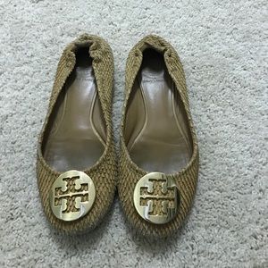Tory Burch Ballet Flats