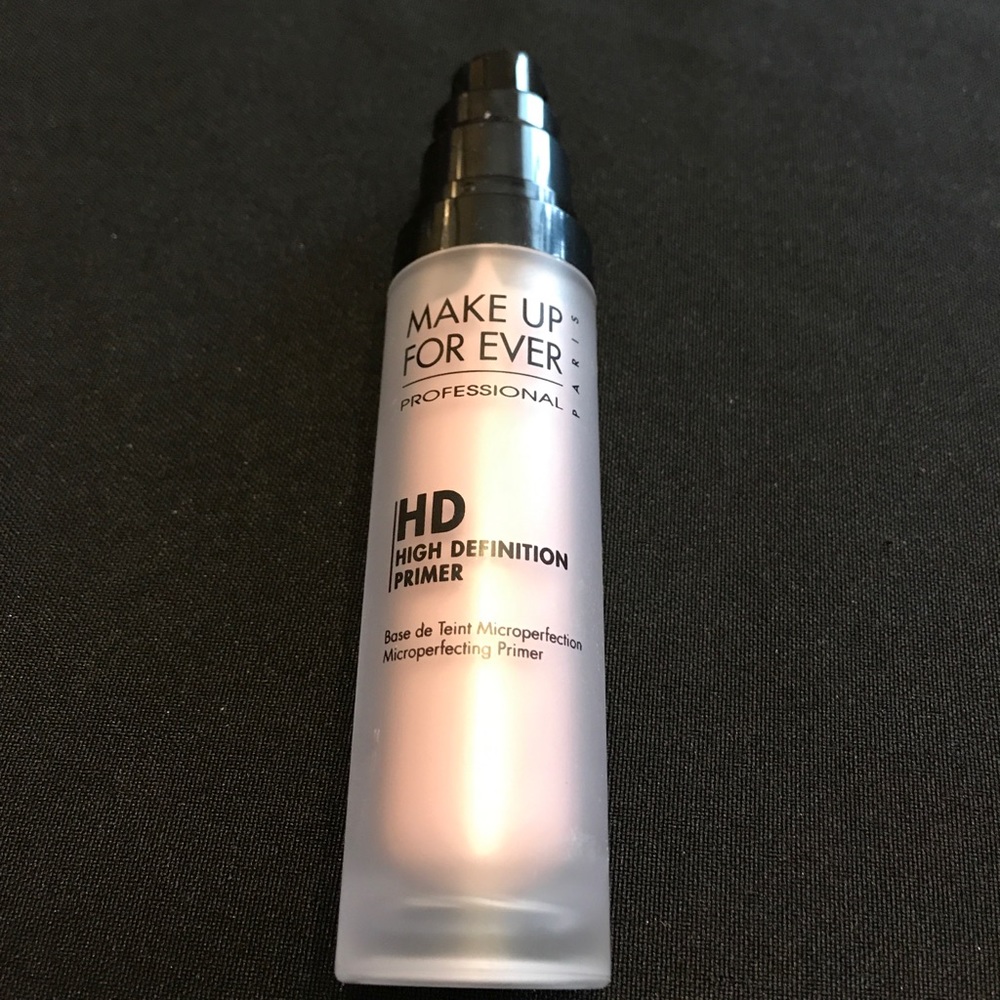 Make up forever high definition primer authentic