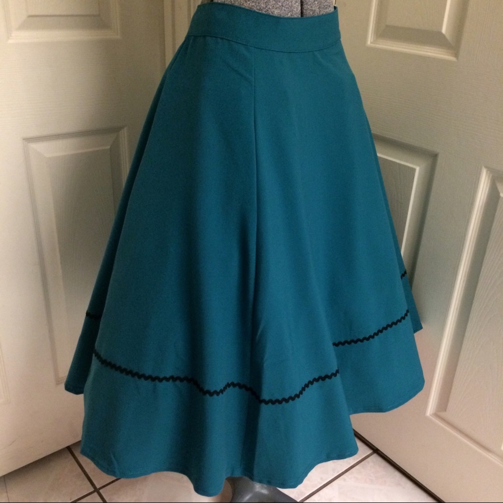🆕 ROCK STEADY full skirt - Picture 3 of 8