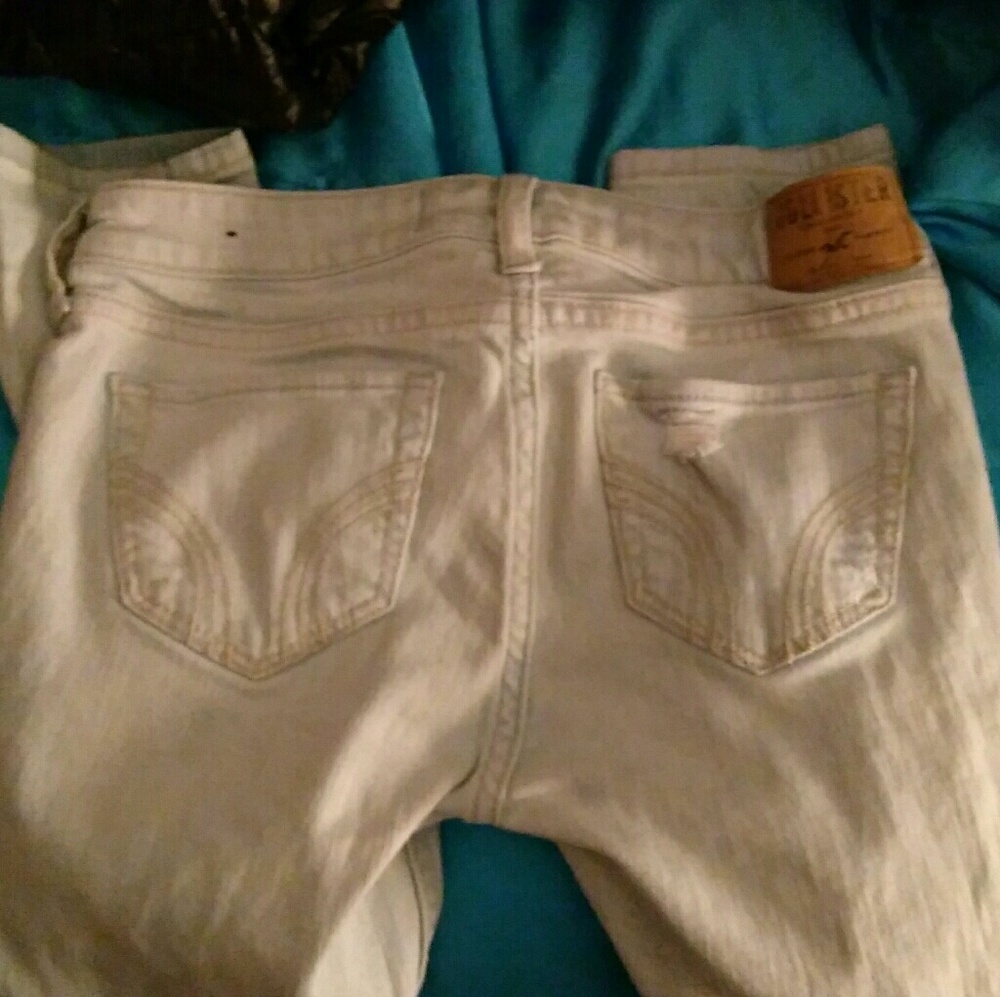(Limited Time)Hollister Jeans O