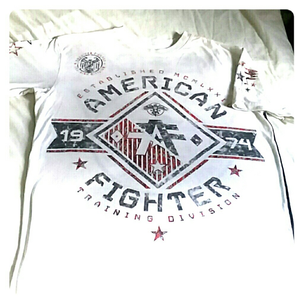 American Fighter for Buckle