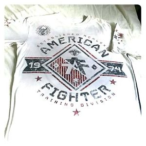 American Fighter for Buckle
