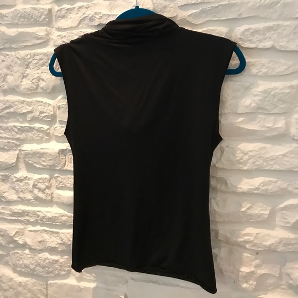 Prada cowl neck sleeveless top - Picture 4 of 4