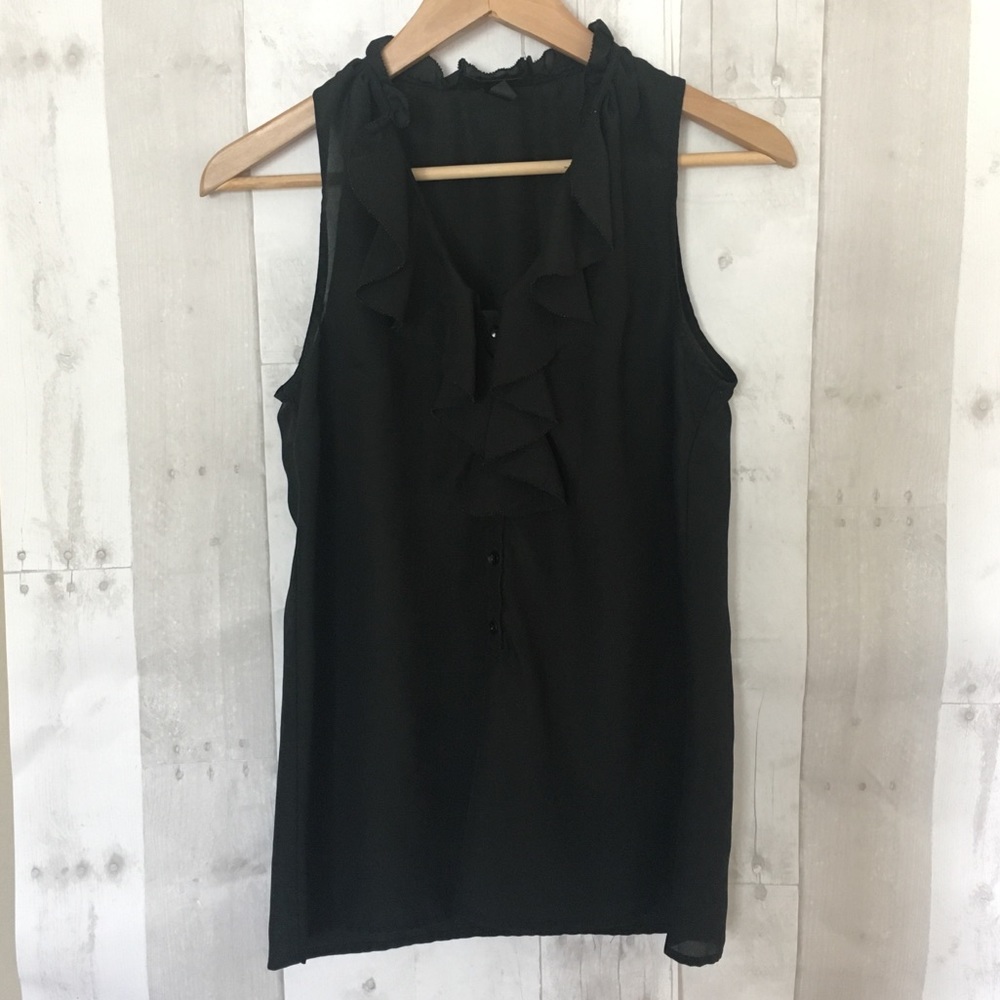 Black Mossimo tank top