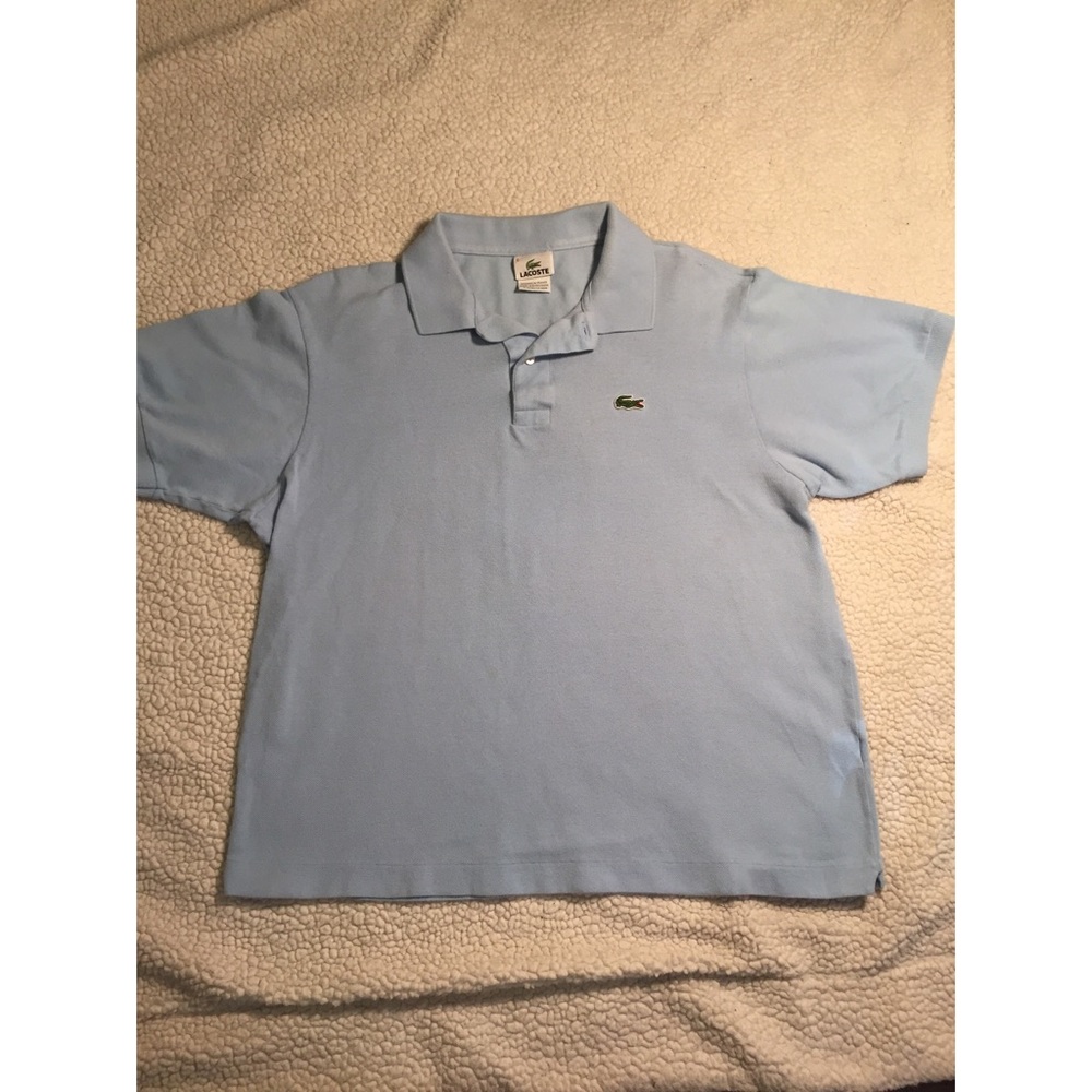 Lacoste classic piqué polo shirt