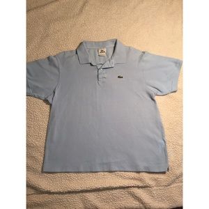 Lacoste classic piqué polo shirt