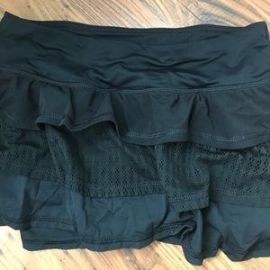 Lululemon workout skirt