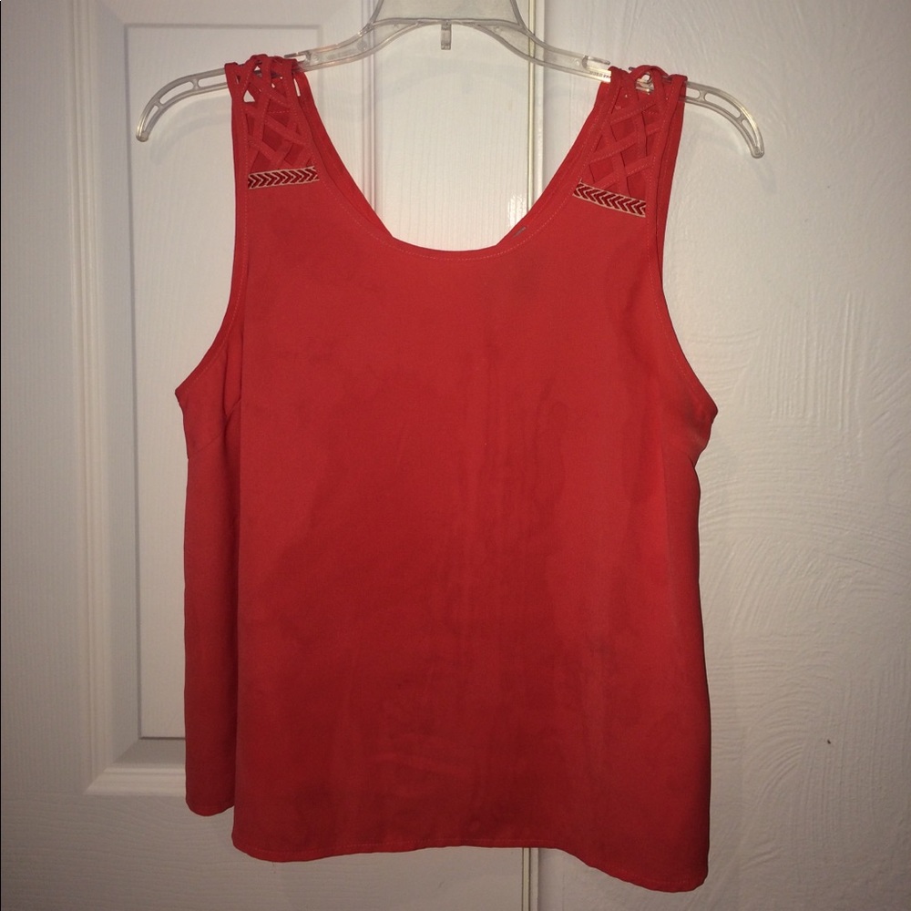 Peach blouse - Picture 2 of 3