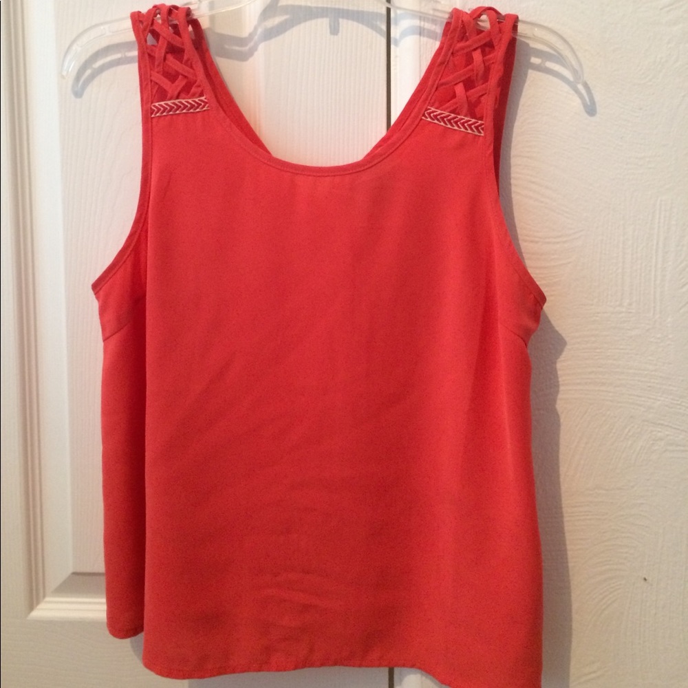 Peach blouse - Picture 3 of 3