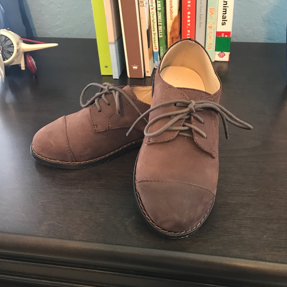 Janie and Jack Dress Shoes
