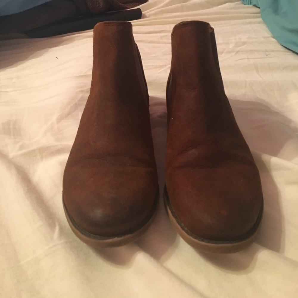 Ankle boots. Brand Franco Sarto