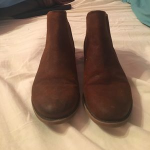 Ankle boots. Brand Franco Sarto