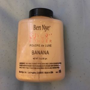 Ben Nye Banana Powder