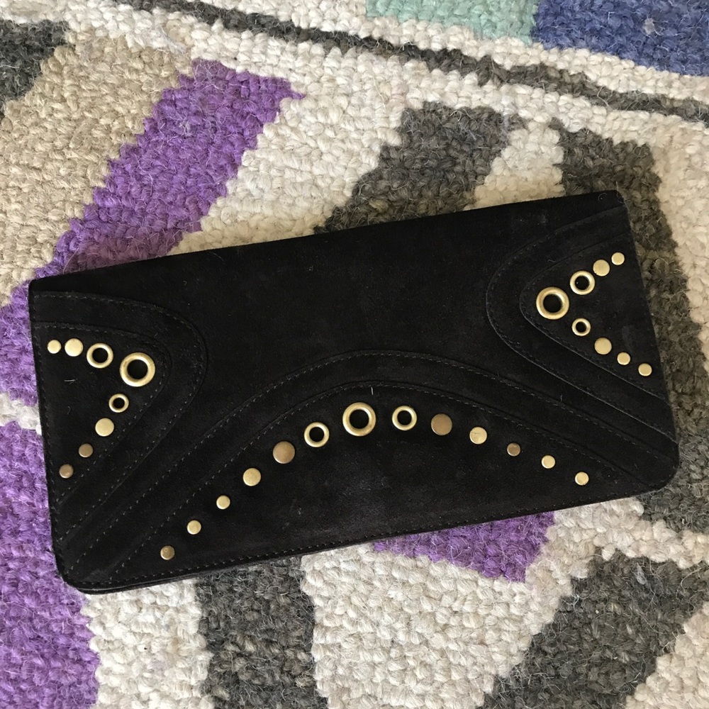 Banana Republic Clutch
