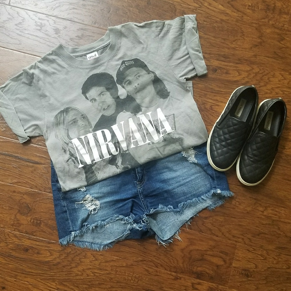 ♩Nirvana T Shirt ♩