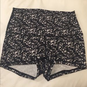 Lululemon hot shorts
