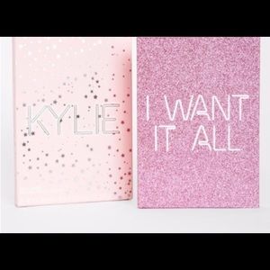 Kylie Cosmetics I Want It All Palette
