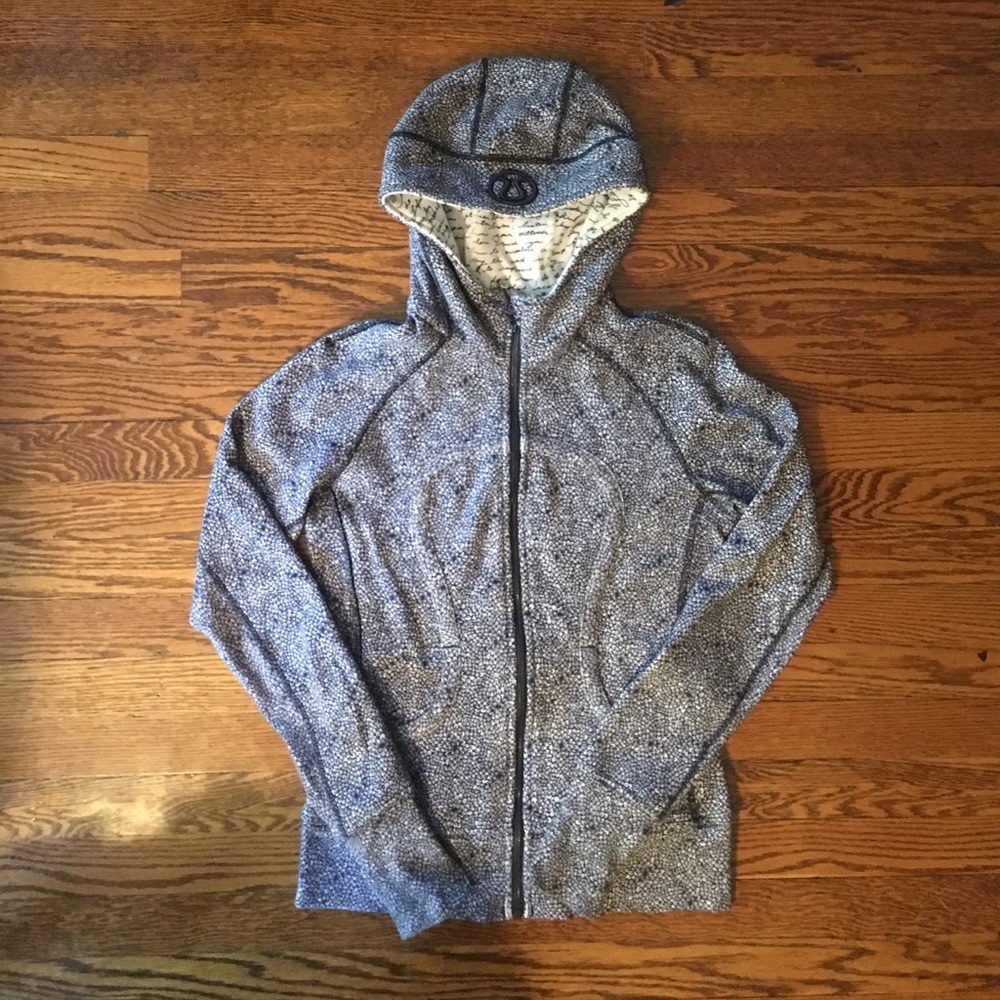 Lululemon Athletica Scuba Hoodie II