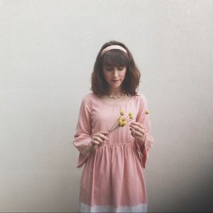 Anthropologie Holding Horses Dress