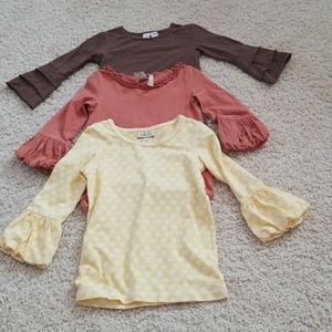 MATILDA JANE puffer tops