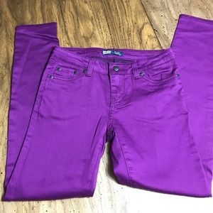 NWOT! Levi’s Girls Size 8 Jean/Leggings!