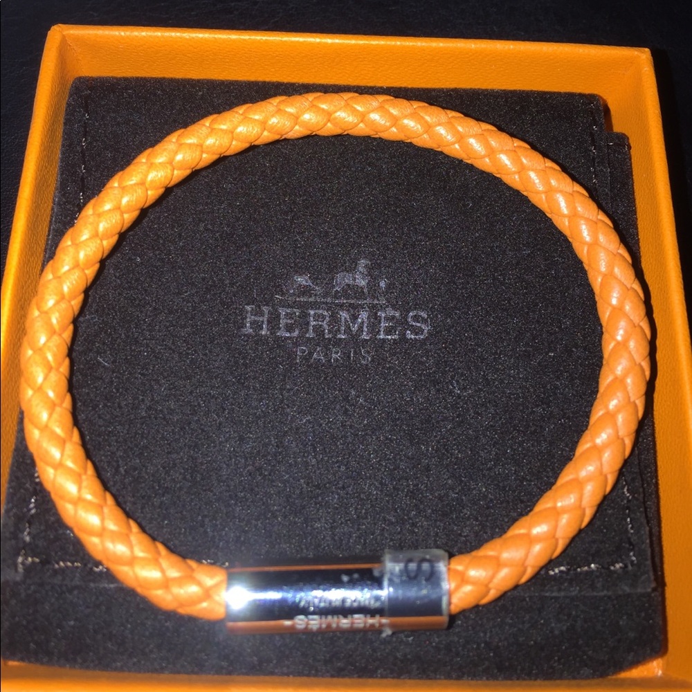Herms bracelet