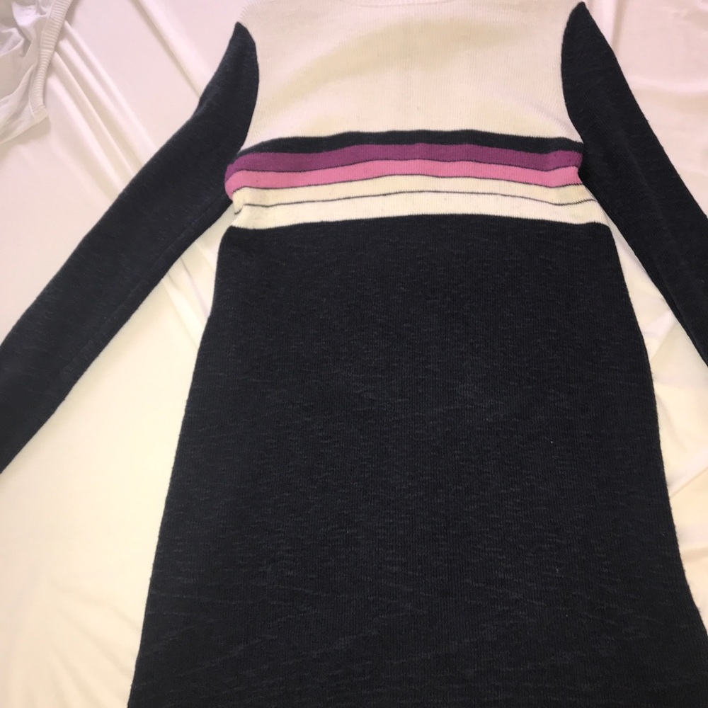 Free People sweater dress
