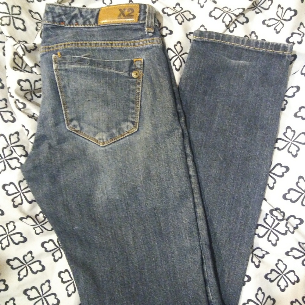 Denim jeans