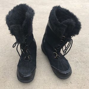 Target Brand Snow Boots
