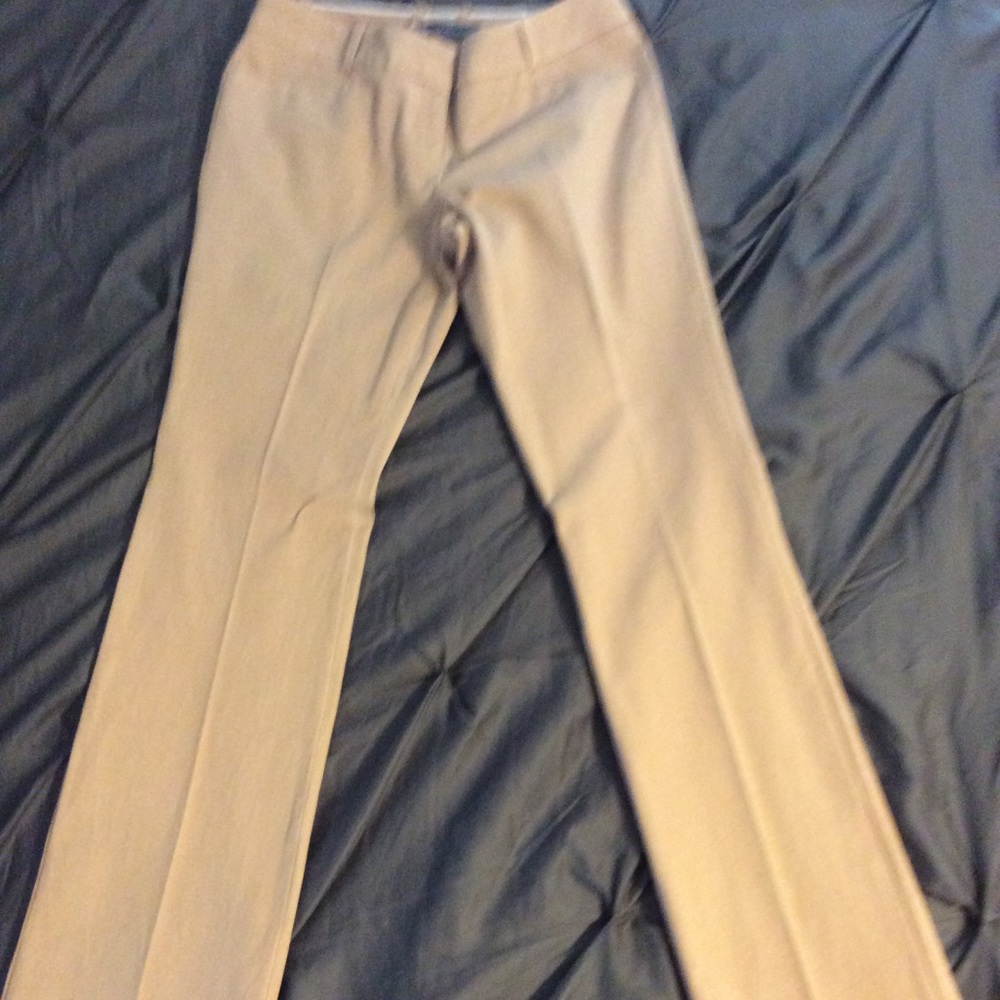 The Limited Signature stretch dress pants size 4