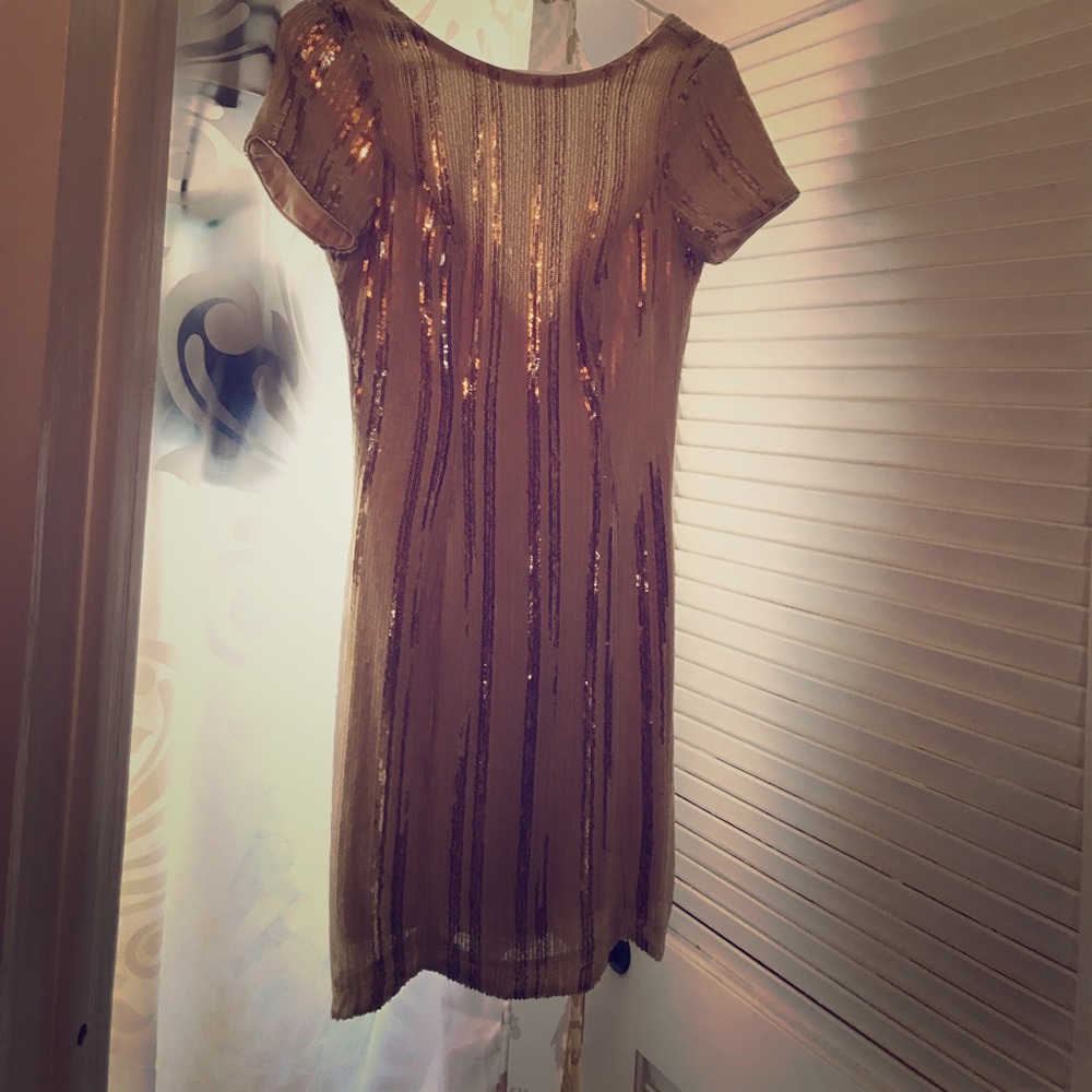 Sparkle dress