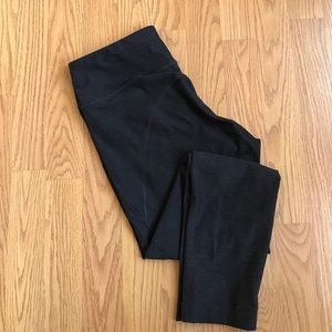 Outdoor Voices WarmUp 3/4 Legging CHARCOAL