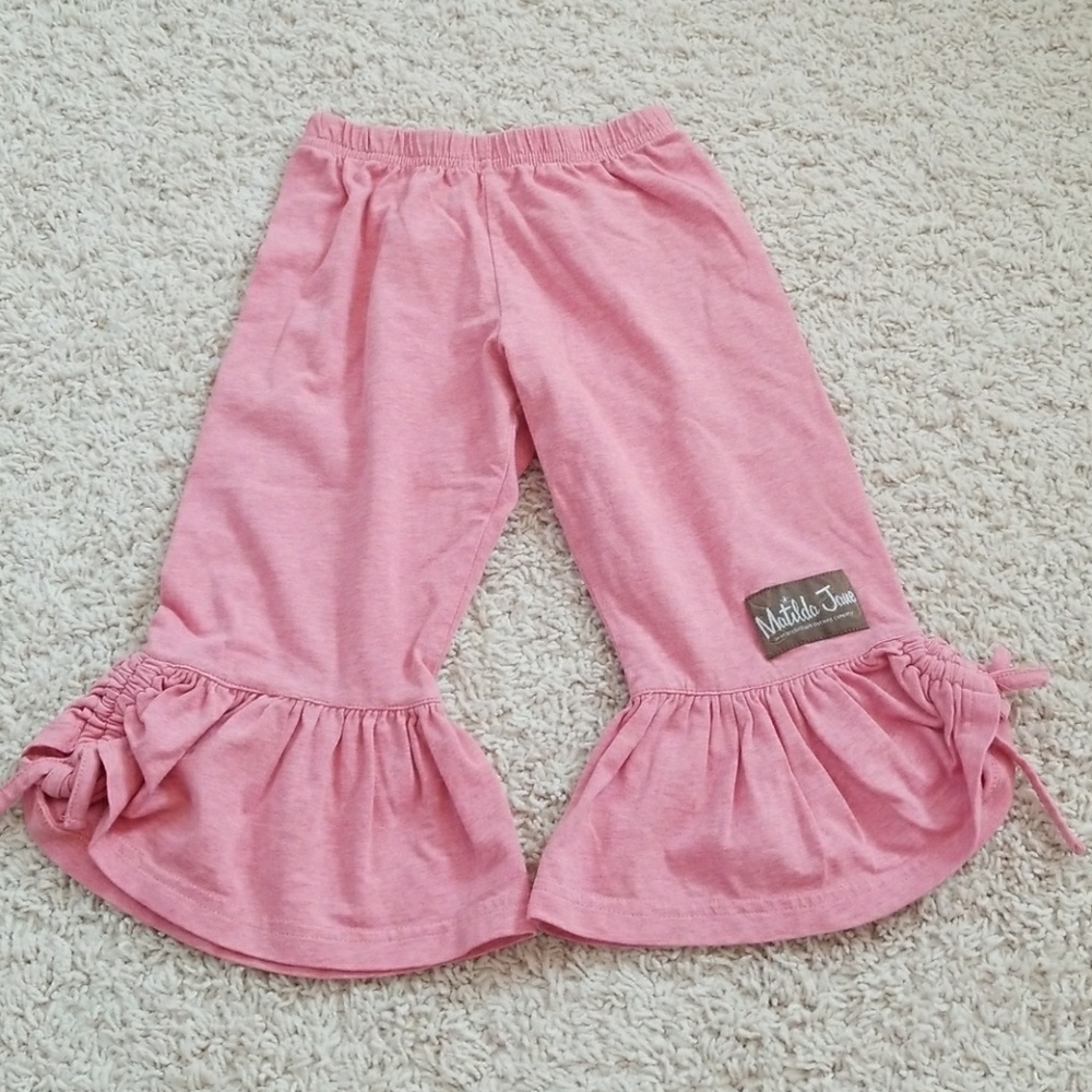 MATILDA JANE ruffle pants