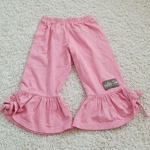 MATILDA JANE ruffle pants