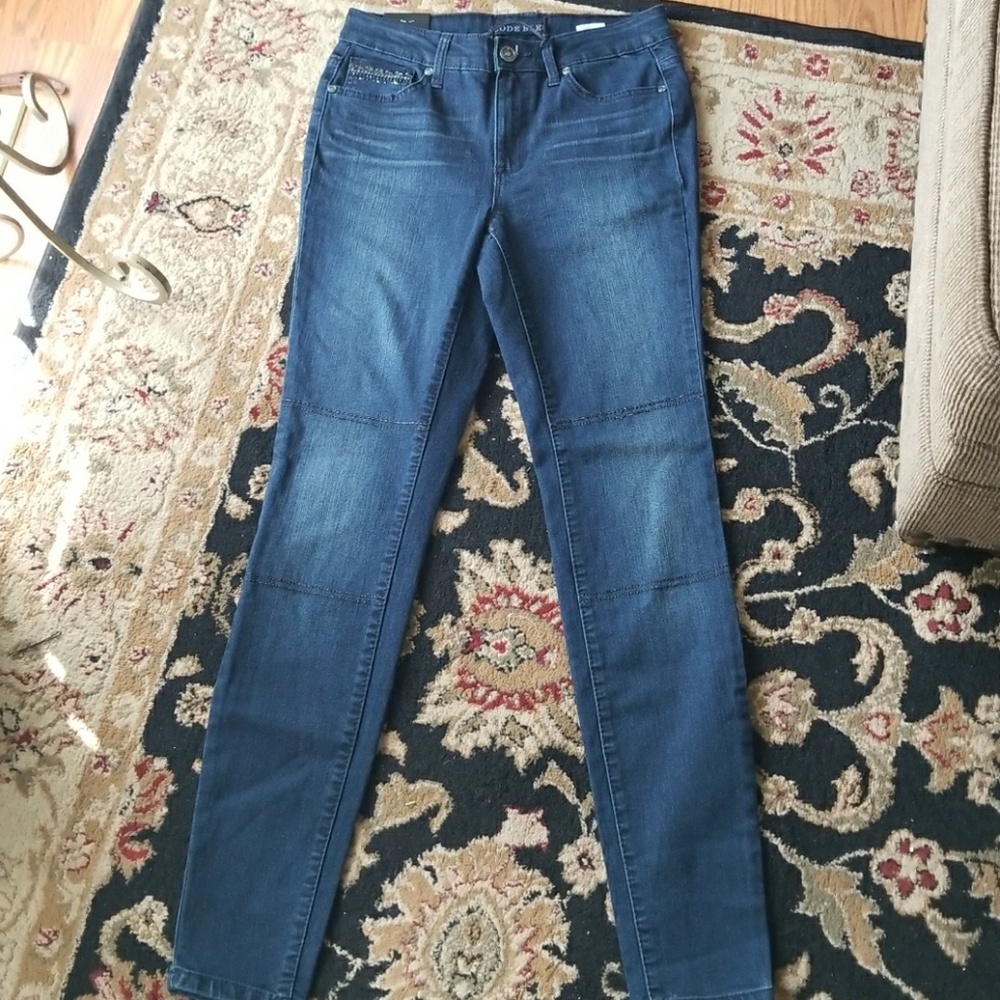 Code Blue Adele Legging Jeans