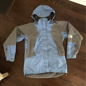 North face women's gore-tex jacket