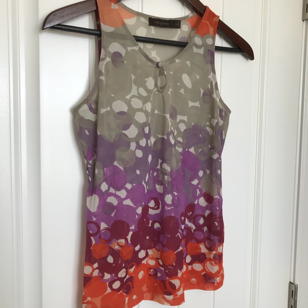 Limited sheer bubble tank
