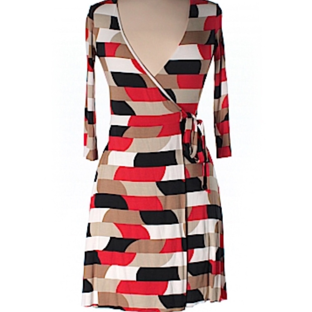 B44 DRESSED TETRIS DRESS