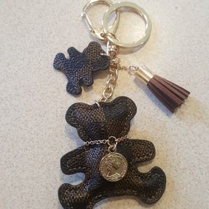 LOUIS VUITON keychain