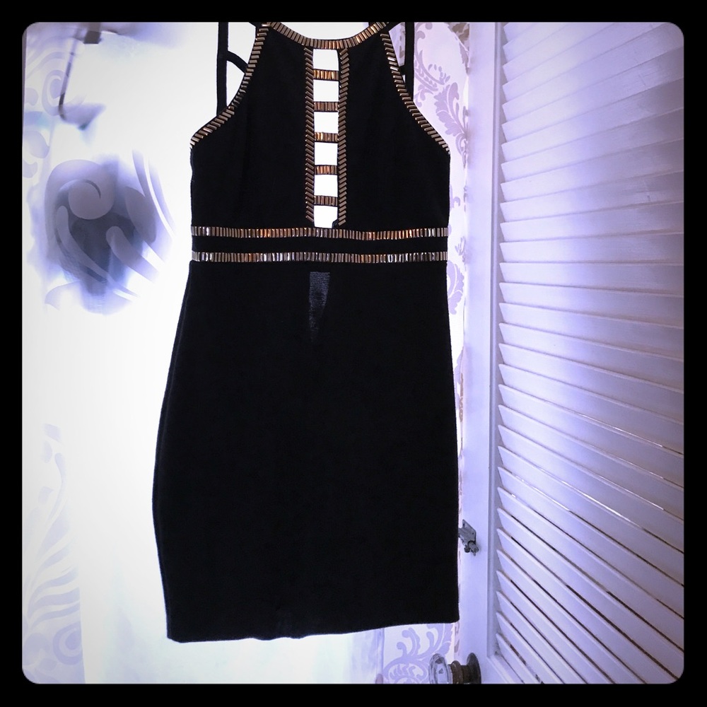 Fun party dress