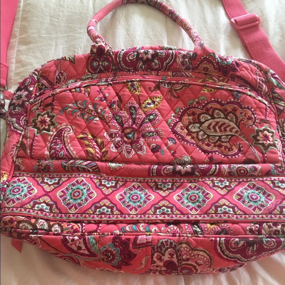Travel bag/carry on