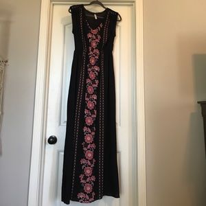 Maxi dress